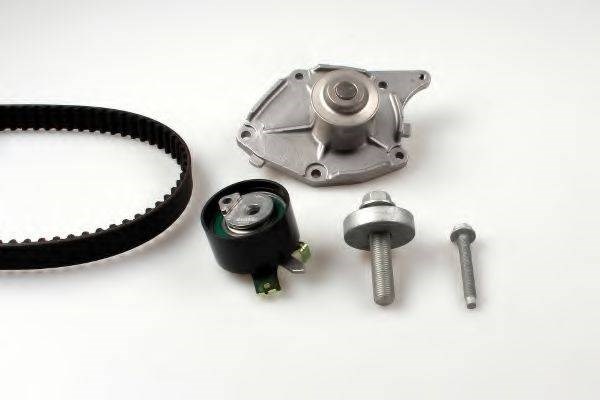 Комплект ремня ГРМ PK09620 HEPU