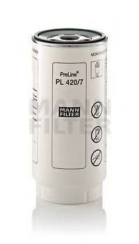Топливный фильтр PL4207x