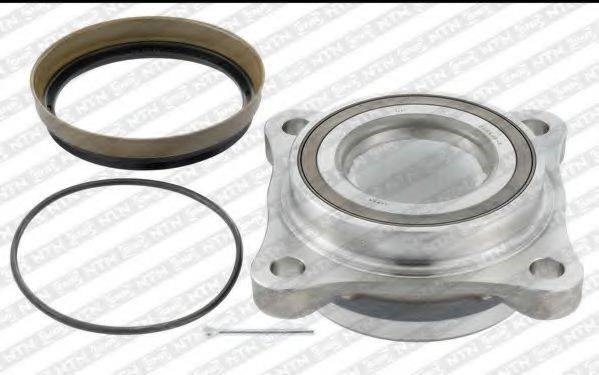 Подшипник передней ступицы R14118 SNR