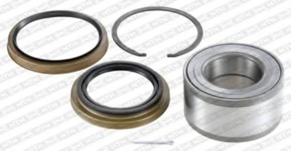 Подшипник передней ступицы R14120 SNR