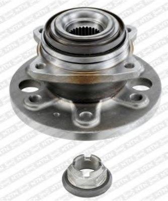 Задняя шпиндель R14149 SNR