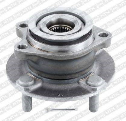 Колеса и ступицы R14187 SNR