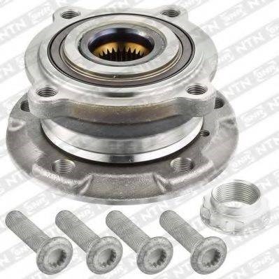 Ступицы передних колес R15045 SNR
