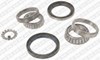 Подшипник ступицы передней R15109 SNR