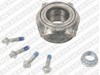 Подшипники задней ступицы R15137 SNR
