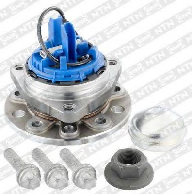 Ступицы передних колес R15343 SNR