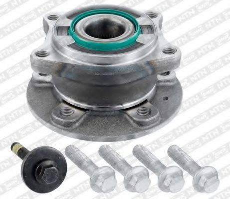 Ступица задняя (шпиндель) R16530 SNR