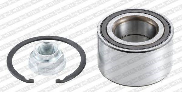 Подшипник передней ступицы R17055 SNR