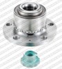 Подшипник в сборе со ступицей передний R17807 SNR