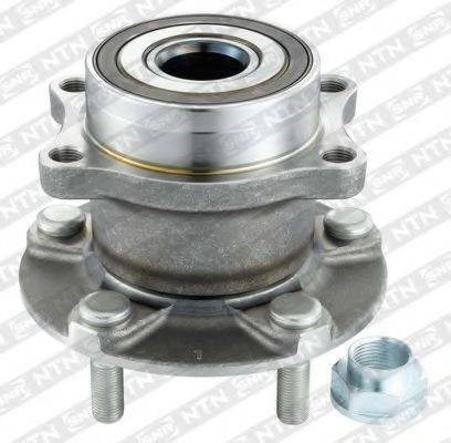 Ступица заднего колеса R18130 SNR