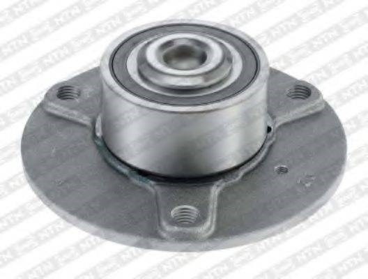Ступицы передних колес R18703 SNR