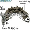 Мост диодный генератора RD37 MOBILETRON