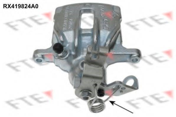 Тормозной суппорт правый задний RX419824A0 FTE