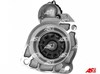 Стартер автомобиля S0086 AS-PL
