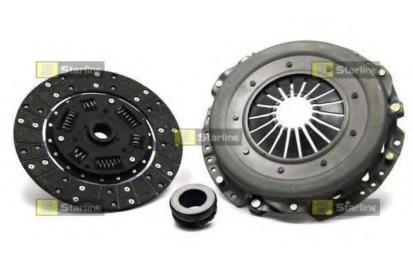 Сцепление в сборе SL3DS0376 STARLINE
