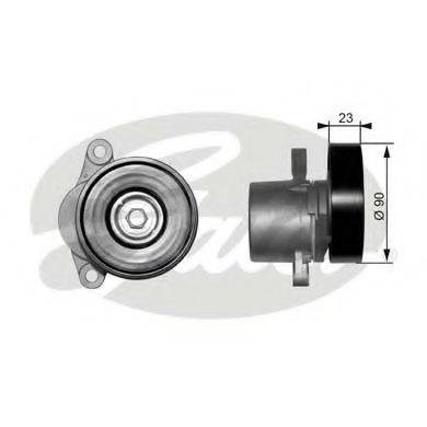 Роликовий модуль натяжителя ремня T38156 GATES