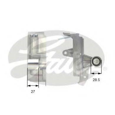 Натяжной ролик ГРМ T43028 GATES