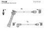 Провода высоковольтные в комплекте T512B TESLA