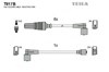 Провода высоковольтные в комплекте T817B TESLA