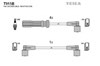 Высоковольтные провода  T915B TESLA