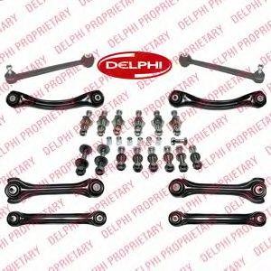 Комплект рычагов задней подвески TC1600KIT DELPHI