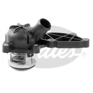 Термостат отключающий клапан Audi A6 C6