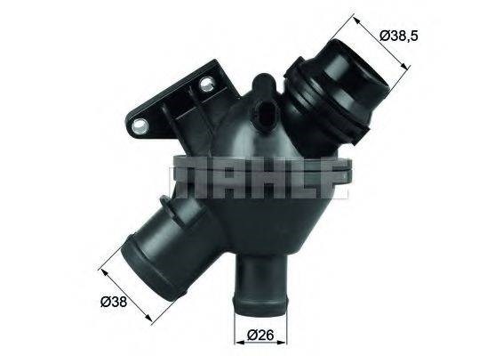 Корпус термостата в сборе TM25108 MAHLE