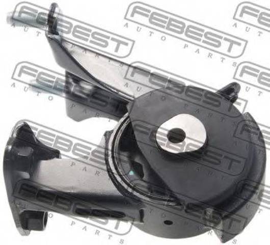 Подушка двигателя TMZZE150RR FEBEST
