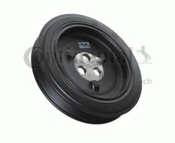 Шкив-демпфер коленвала VD1098 CONTINENTAL