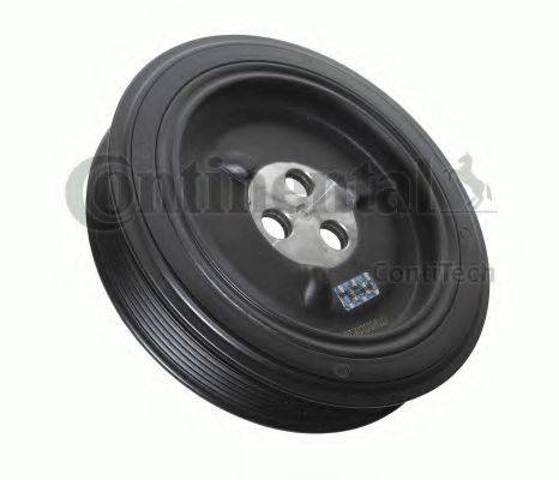 Шкив-демпфер коленвала VD1099 CONTINENTAL