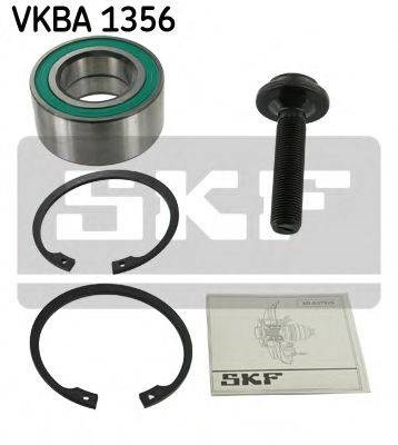 Комплект подшипника ступицы колеса VKBA1356