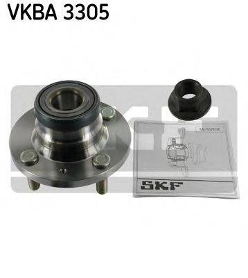 Ступицы задних колес VKBA3305 SKF