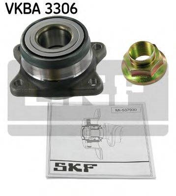 Комплект подшипника ступицы колеса VKBA3306