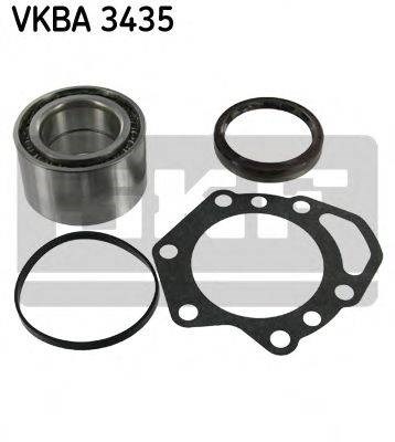 Подшипник ступицы задней VKBA3435 SKF