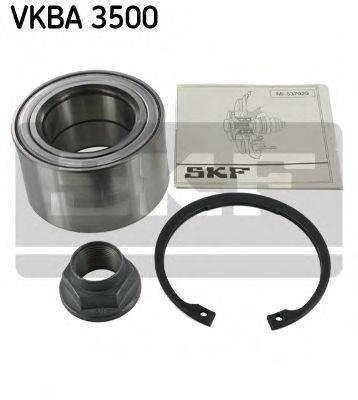 Подшипник ступицы передней VKBA3500 SKF
