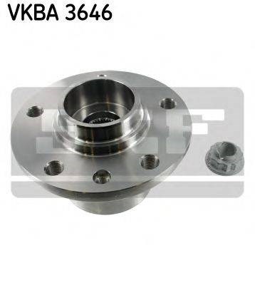 Колеса и ступицы VKBA3646 SKF