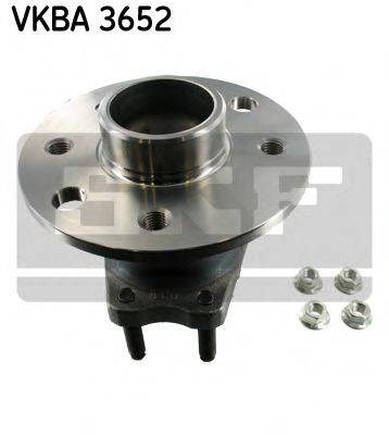 Комплект подшипника ступицы колеса VKBA3652
