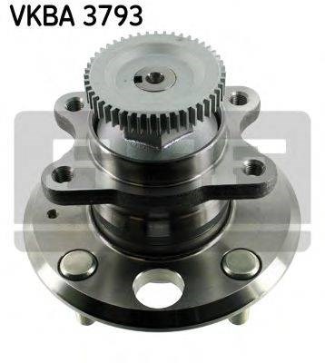 Задняя шпиндель VKBA3793 SKF