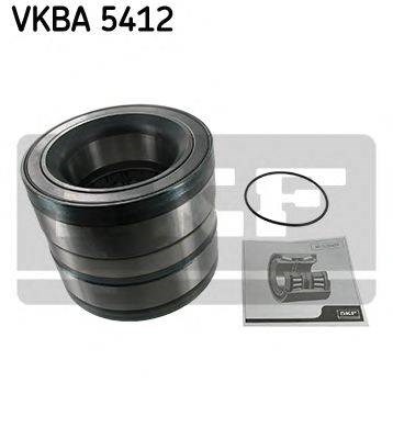 Подшипник передней ступицы VKBA5412 SKF