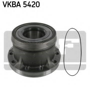Ступица задняя (шпиндель) VKBA5420 SKF