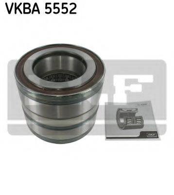 Комплект подшипника ступицы колеса VKBA5552