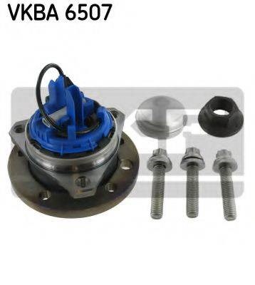 Ступица колеса передняя VKBA6507 SKF