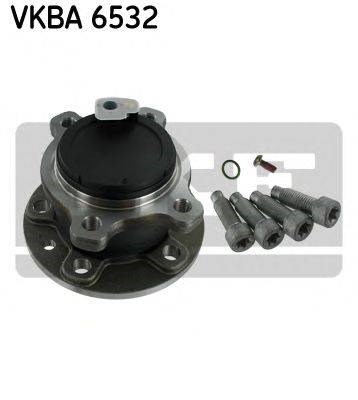 Ступица заднего колеса VKBA6532 SKF