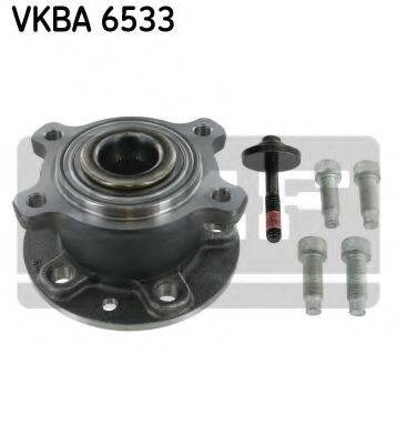 Ступица задняя VKBA6533 SKF