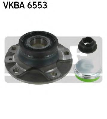 Комплект подшипника ступицы колеса VKBA6553