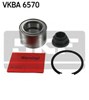 Подшипник ступицы передней VKBA6570 SKF