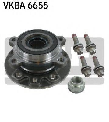 Ступица колеса передняя VKBA6655 SKF