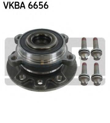 Ступица задняя VKBA6656 SKF