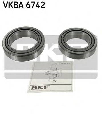 Задний подшипник VKBA6742 SKF