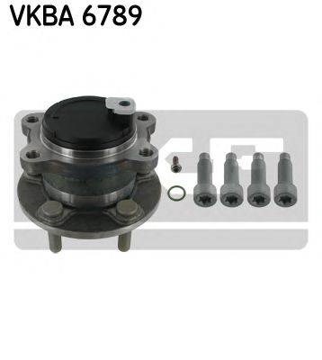 Ступицы задних колес VKBA6789 SKF